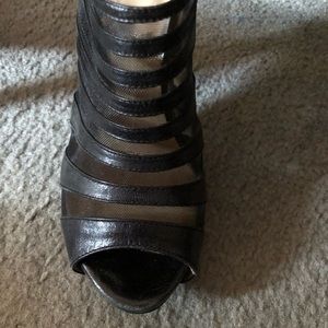 Michael Kors black heels